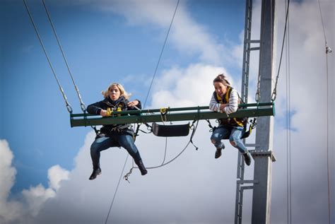 Giant Swing Adventure @ NDAC - Bristol - Wowcher