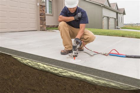 Fayetteville Driveway Repair: Concrete Driveway Leveling & Crack Repair