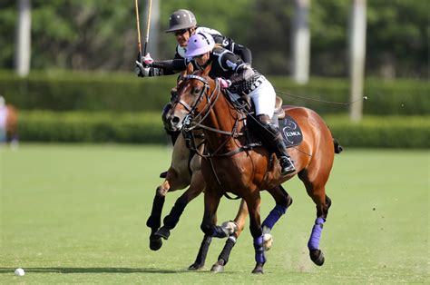 U.S. Open Polo Championship quarter finals - Hurlingham Polo