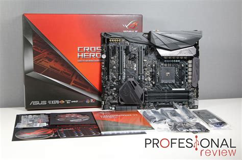 Asus Crosshair VI Hero Review en Español (Análisis completo)