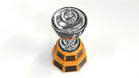 James Norris Memorial Trophy 3D model | CGTrader