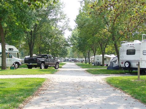 Summit Campground | Scott County, Iowa