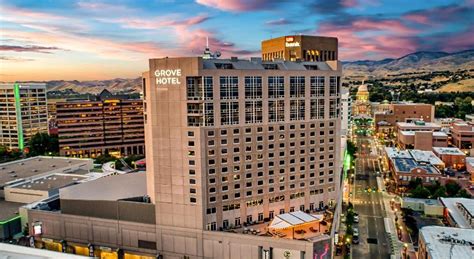 The Grove Hotel, Boise (ID) | Best Price Guarantee - Mobile Bookings ...