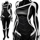 PS5 Black Cat Jumpsuit Woman Bodysuit Cosplay Costume 3D Stage Suit Halloween | eBay