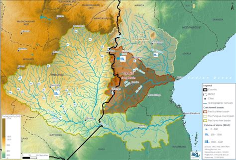 Management of Competing Water Uses and Associated Ecosystems in Pungwe, Buzi, and Save Basins ...