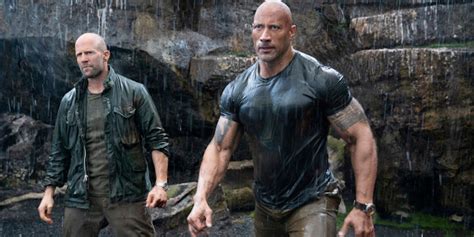 Hobbs & Shaw Director David Leitch Reveals His Favorite Scenes