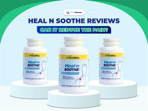 Heal n Soothe Reviews: Can It Reduce Pain? | WhichChoose