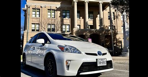 Location de Toyota Prius 2013 à Georgetown (TX) par Tshaquille P. | Turo