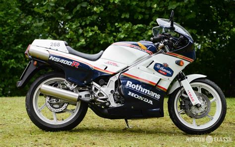 HONDA NS 400 R (1984-1986) – Freddies zweitaktende Giftspritze