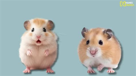 Funny Hamster Names [420+ Clever Ideas] - Names Crunch