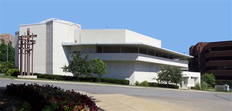 7 Frank Lloyd Wright Buildings In Kansas And Missouri | KCUR - Kansas City news and NPR