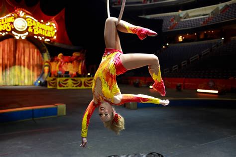 Circus fitness goes beyond the big top - The Washington Post