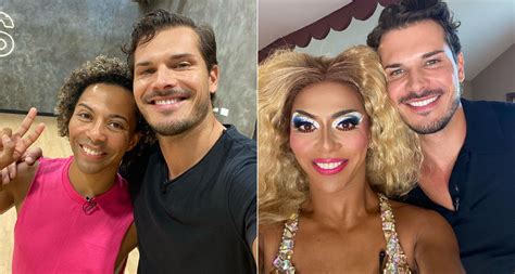 Shangela to make Dancing with the Stars history with partner Gleb ...