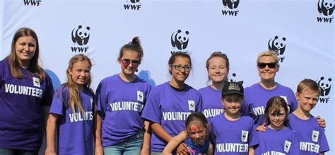 Take Action With WWF: Volunteer with WWF | WWF.CA