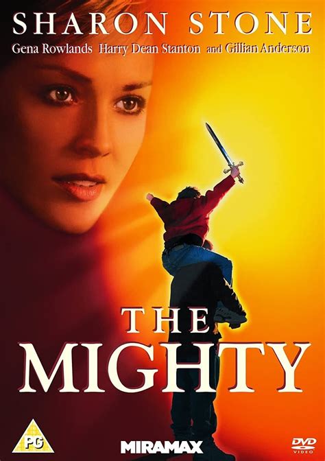 The Mighty (1998) - Posters — The Movie Database (TMDB)