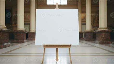 a white board in a building AI Generated 34073400 Stock Photo at Vecteezy