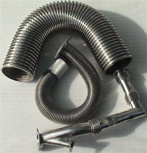 Flexible Metal Hoses - Manufacturers & Suppliers, Dealers