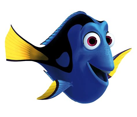 Dory transparent PNG - StickPNG