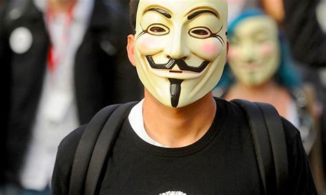 Anonymous Hackers Reportedly Take Down Minneapolis PD Website, Vow To Expose 'Many Other Crimes'