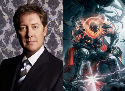 The Last Stand: James Spader Cast as Ultron in Avengers 2!