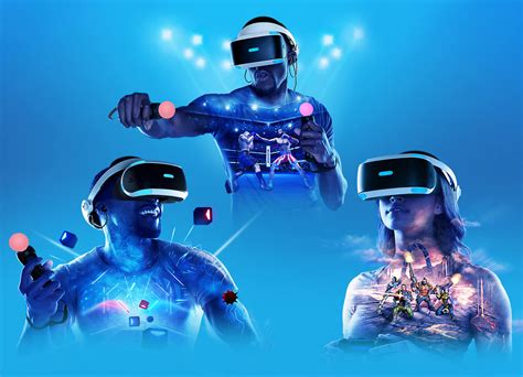 Sony patents a new VR telepresence system for Playstation | LetsGoDigital