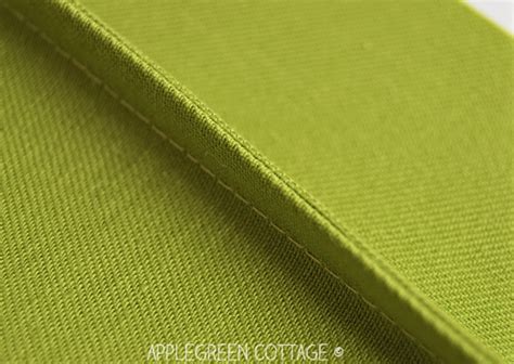 How To Sew A French Seam - AppleGreen Cottage