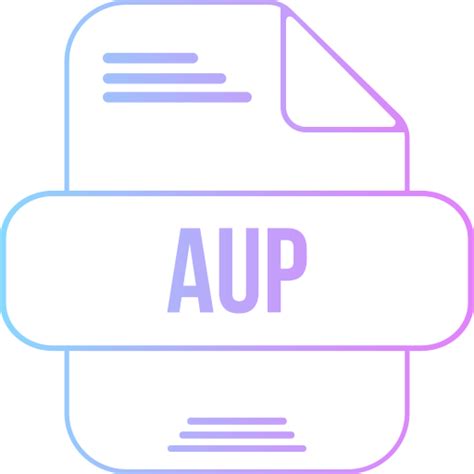 Aup - Free ui icons