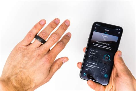 Oura Ring - A Smart Fitness Wearable Alternative To Watches - GizArena