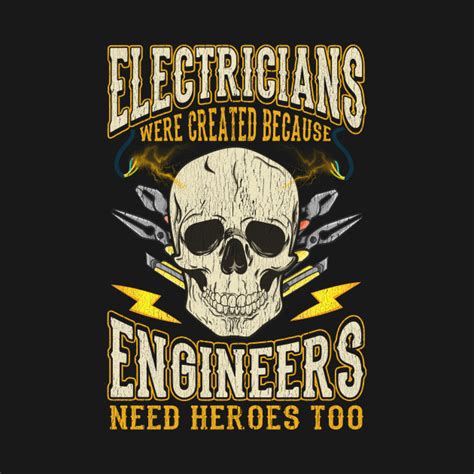 Electricians Funny Quotes Electrician Humor Sayings Gift - Electrician ...