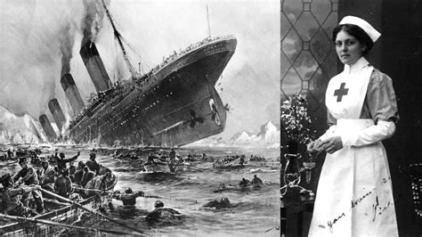 "Miss Unsinkable" Violet Jessop - The Survivor Of The Titanic, Olympic ...