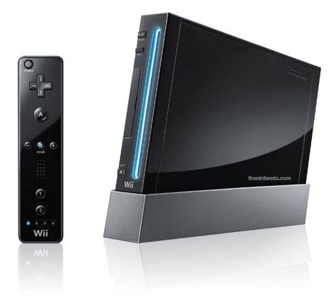 When Did the Wii Console Come Out