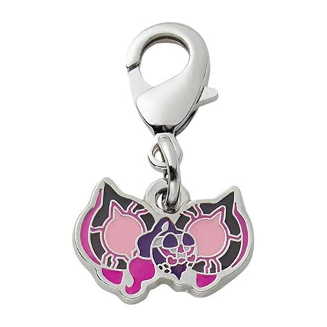 Pecharunt - National Pokédex Metal Charm #1025 | Authentic Japanese ...