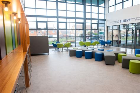 Atrium at Cleeve School & Sports Centre for hire in Cheltenham - SchoolHire