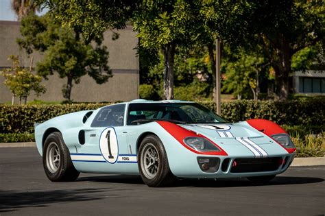 Shelby GT40 Cinema Series | Shelby Legendary Cars