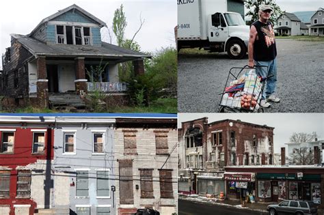 Top 10 Poorest Cities in America 2023