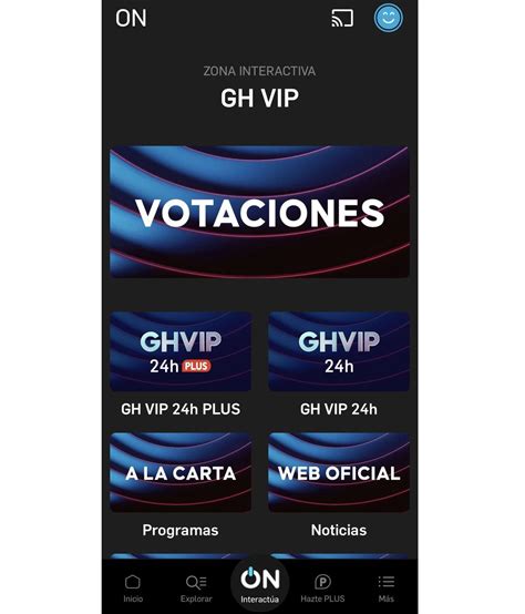 Cómo votar para elegir ganador en 'GH VIP': Entra en la app de Mitele y decide tu favorito