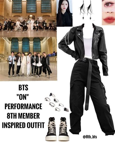 List Of Bts Mv Outfits Ideas