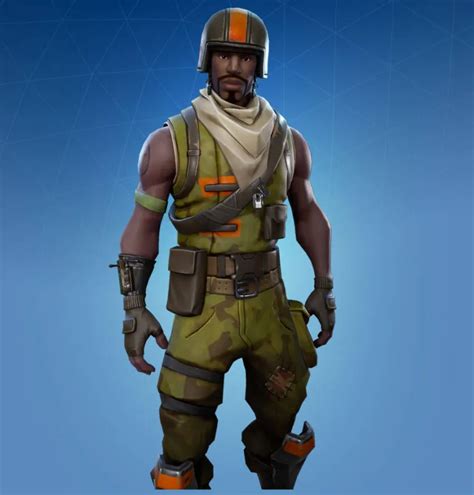 Fortnite Aerial Assault Trooper Skin - Character, PNG, Images - Pro Game Guides