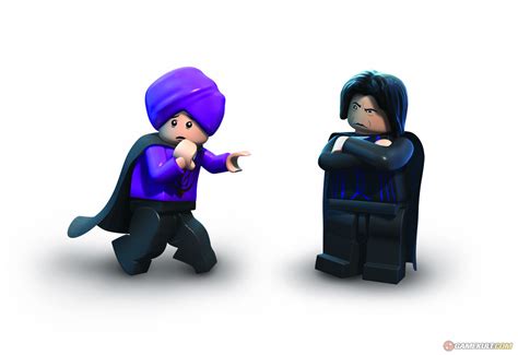 Characters - Lego Harry Potter Years 1-4 Photo (24508064) - Fanpop