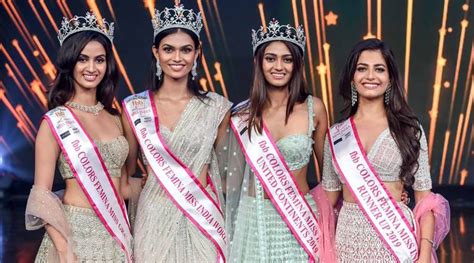 Femina Miss India 2019: Rajasthan’s Suman Rao crowned Miss India 2019 | Lifestyle News,The ...