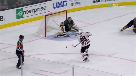 [Highlights] Vegas Golden Knights 4 – 2 Chicago Blackhawks : r/nhl