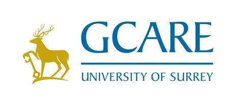 GCARE logos | University of Surrey