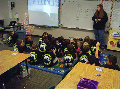 Distinguished Schools: Centennial Elementary School