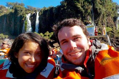 Iguazu Falls boat ride: getting drenched by a natural wonder | Atlas ...