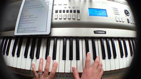 Jesus Culture - Holy Spirit Piano Tutorial & Chords - YouTube