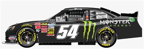 Download Monster Energy Kyle Busch New Nascar Sponsor - Monster Energy ...