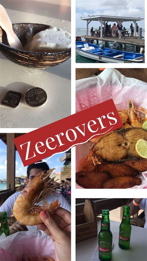 Best Seafood Restaurant in Aruba - Zeerovers | Best seafood restaurant ...