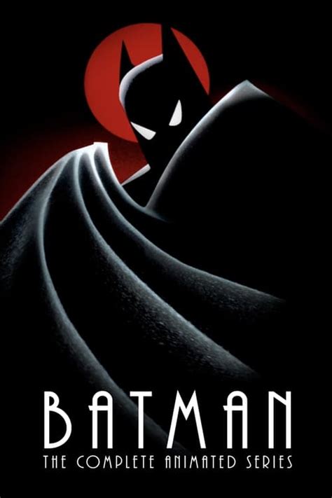 Batman: The Animated Series (TV Series 1992-1995) - Seasons — The Movie Database (TMDb)