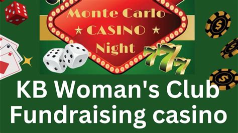 Monte Carlo Casino Night w the Key Biscayne Woman's Club | March 11 - YouTube