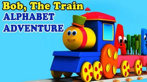 Bob Alphabet Adventure | Bob the train alphabet song in hindi | बॉब ट्रेन वर्णमाला #bobthetrain ...